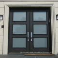 US Villa Main Entry Door Modern Design Pivot Wood Doors